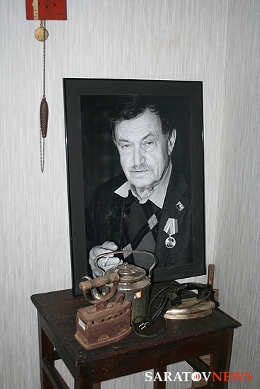 Музей Василия Аксенова в Казани Музей Василия Аксенова в Казани