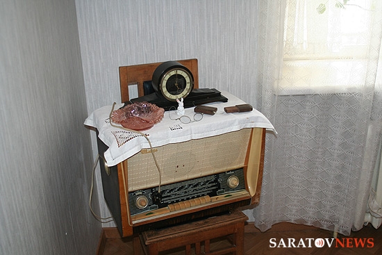 Музей Василия Аксенова в Казани Музей Василия Аксенова в Казани