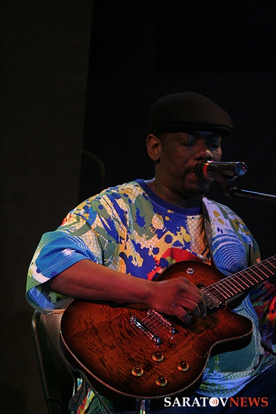 Счастливчик Lucky Peterson Счастливчик Lucky Peterson