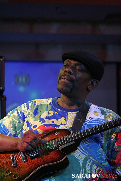 Счастливчик Lucky Peterson Счастливчик Lucky Peterson