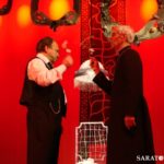 Ангел приходит под занавес