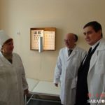 Новая ЦРБ – не роскошь, а норма жизни