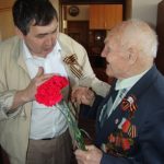 Наша святая обязанность – помогать ветеранам! Наша святая обязанность – помогать ветеранам!