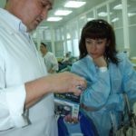 Врачи стали донорами