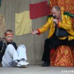 Невест и Баб Яг много не бывает