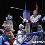 Анастасия Колесникова и ее дар » целиться выше цели» Анастасия Колесникова и ее дар » целиться выше цели»
