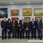 Живопись Григора Залиняна — признание миру в любви