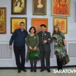 Живопись Григора Залиняна — признание миру в любви