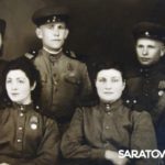 Семь фото к семидесятилетию Победы