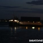 Волга, ревнующая к морю