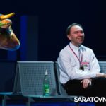 Король хулиганов, он же мальчик с зонтом
