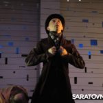Король хулиганов, он же мальчик с зонтом