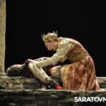 Король хулиганов, он же мальчик с зонтом