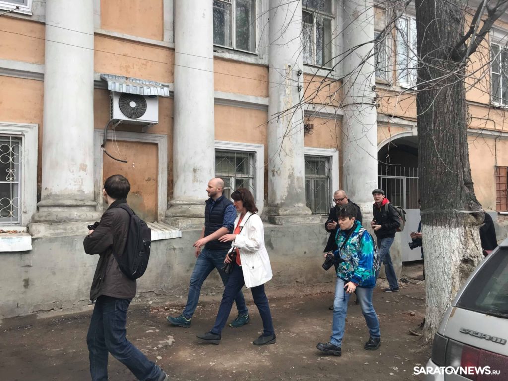 Архнадзор намерен защитить старые особняки от мародеров