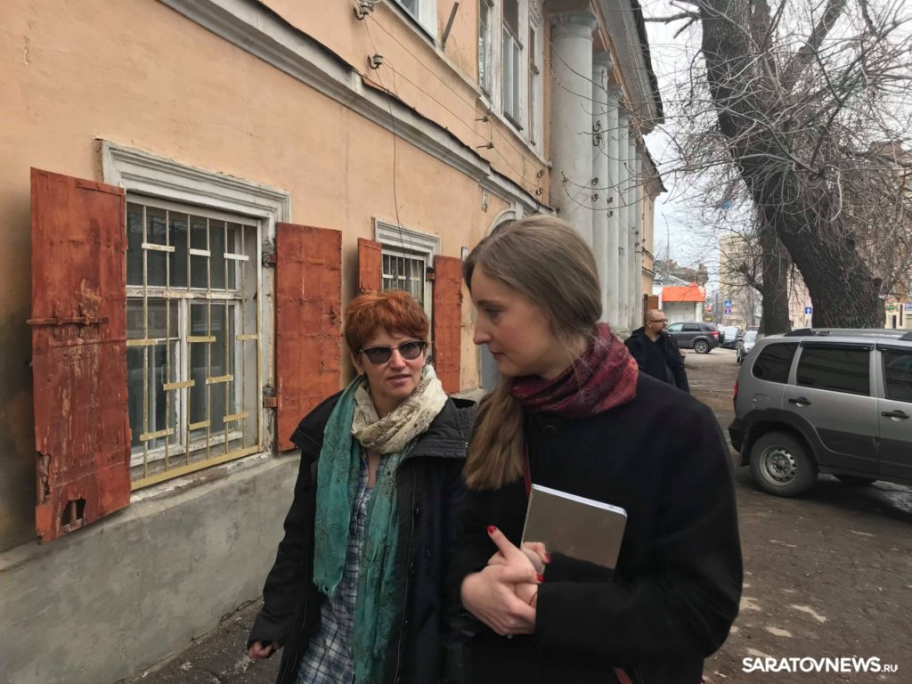 Архнадзор намерен защитить старые особняки от мародеров