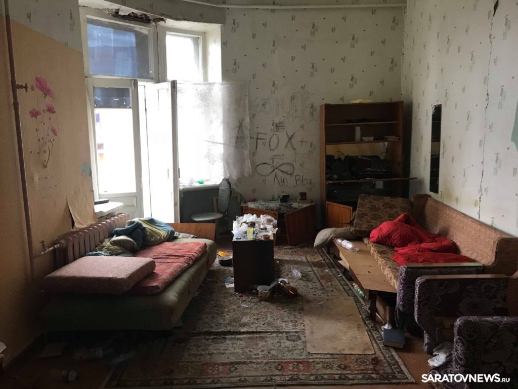 Архнадзор намерен защитить старые особняки от мародеров
