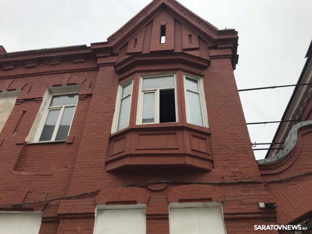Архнадзор намерен защитить старые особняки от мародеров