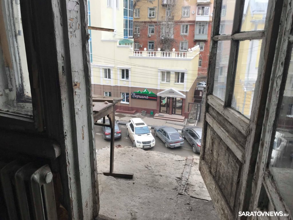 Архнадзор намерен защитить старые особняки от мародеров