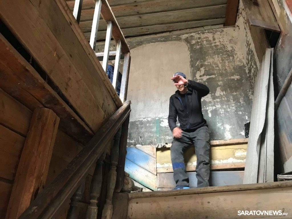 Архнадзор намерен защитить старые особняки от мародеров