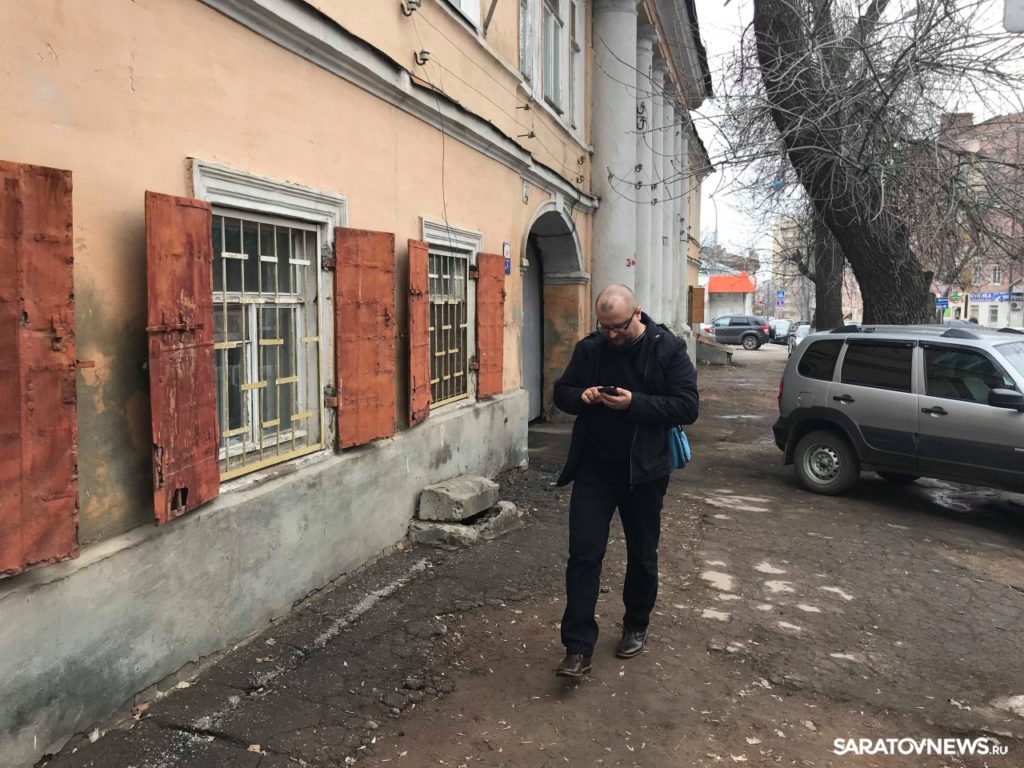 Архнадзор намерен защитить старые особняки от мародеров