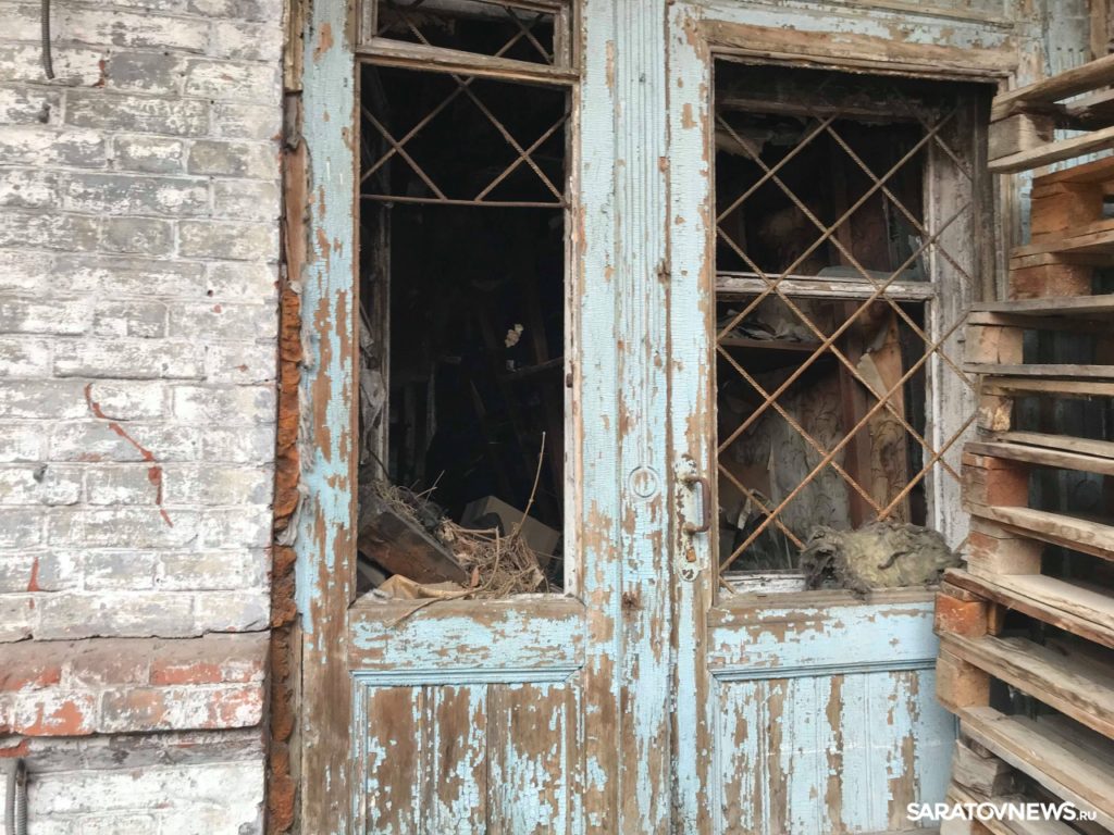 Архнадзор намерен защитить старые особняки от мародеров
