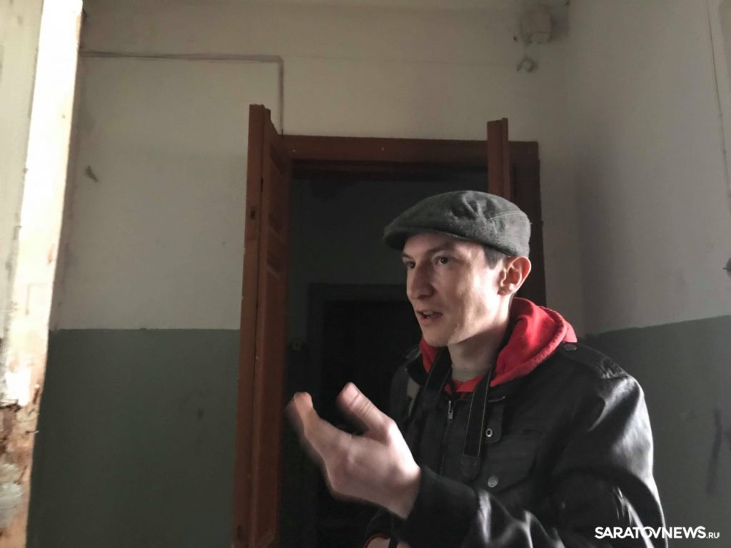 Архнадзор намерен защитить старые особняки от мародеров