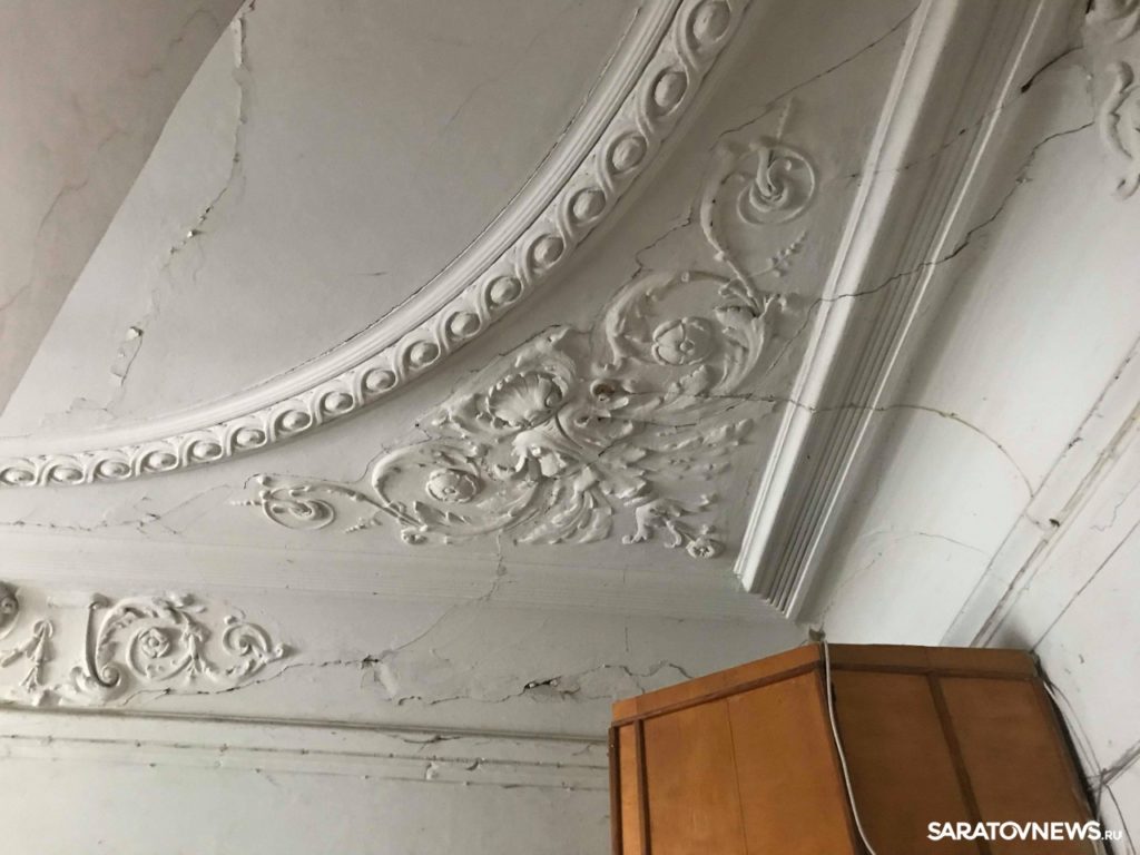 Архнадзор намерен защитить старые особняки от мародеров