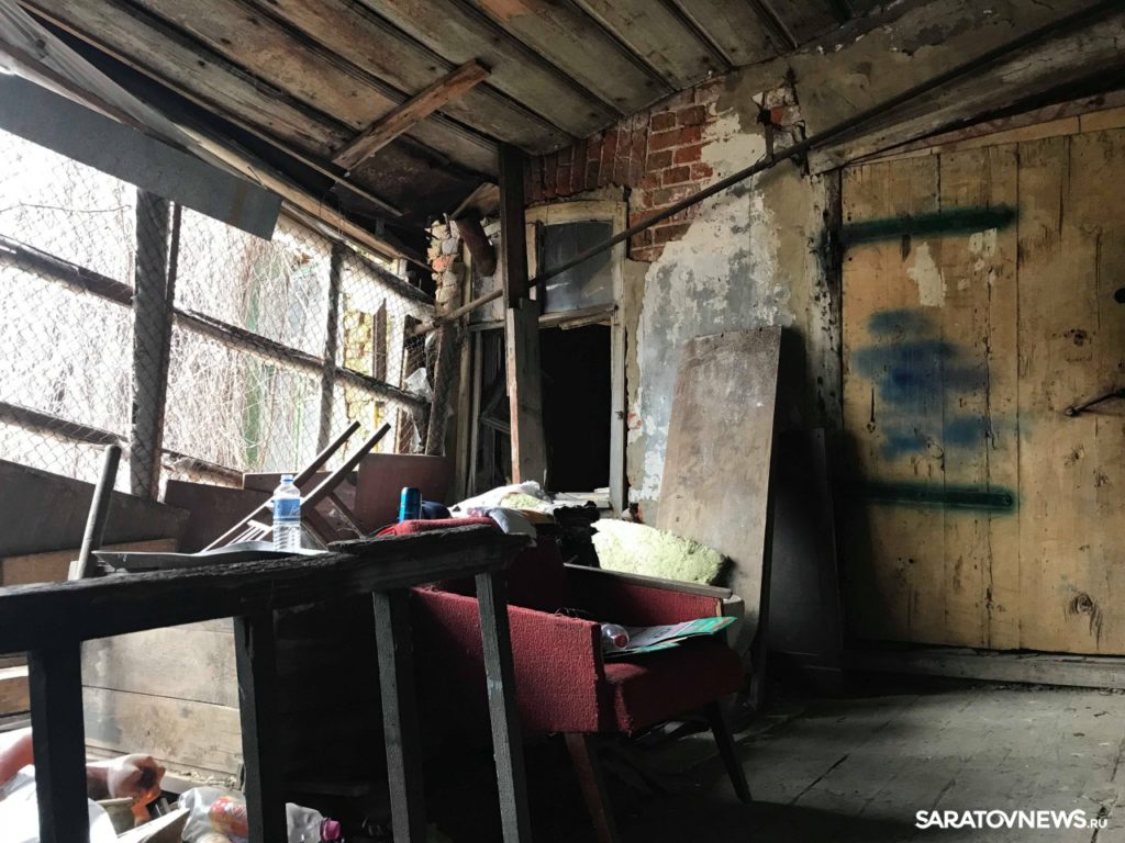 Архнадзор намерен защитить старые особняки от мародеров