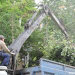 Благоустройство кладбищенского типа Благоустройство кладбищенского типа