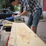 В XIX веке Саратов был сине-зеленым В XIX веке Саратов был сине-зеленым