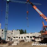 Зафиксирована конечная цифра жильцов дома в Елшанке Зафиксирована конечная цифра жильцов дома в Елшанке