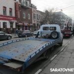 Как популисты-коммунисты задумали сделать частные штрафстоянки государственными