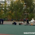 Будущий спорткомплекс обретает реальные черты Будущий спорткомплекс обретает реальные черты