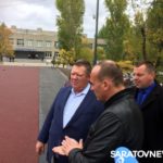 Будущий спорткомплекс обретает реальные черты Будущий спорткомплекс обретает реальные черты