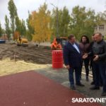 Будущий спорткомплекс обретает реальные черты Будущий спорткомплекс обретает реальные черты