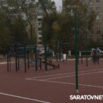Строительство спорткомплекса у гимназии №5 выходит на финишную прямую Строительство спорткомплекса у гимназии №5 выходит на финишную прямую