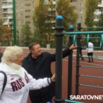 Строительство спорткомплекса у гимназии №5 выходит на финишную прямую Строительство спорткомплекса у гимназии №5 выходит на финишную прямую