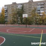 Строительство спорткомплекса у гимназии №5 выходит на финишную прямую Строительство спорткомплекса у гимназии №5 выходит на финишную прямую