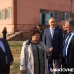 Жители округа высоко оценили поддержку Володина Жители округа высоко оценили поддержку Володина