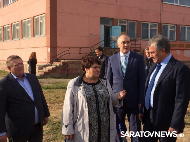 Жители округа высоко оценили поддержку Володина Жители округа высоко оценили поддержку Володина