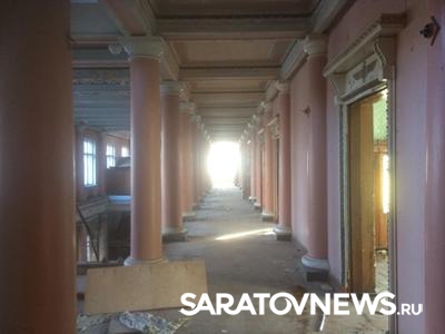 Для Володина важно сохранить историческое наследие нашей области Для Володина важно сохранить историческое наследие нашей области