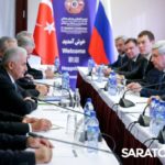 Парламентский диалог – приоритет для Володина и вклад в укрепление позиций нашей страны