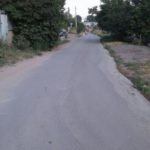 Транспортная дыра Агафоновки