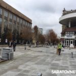 Проспект Кирова. Успеть до 15 октября. Хотя бы на треть Проспект Кирова. Успеть до 15 октября. Хотя бы на треть