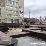 Проспект Кирова. Успеть до 15 октября. Хотя бы на треть Проспект Кирова. Успеть до 15 октября. Хотя бы на треть