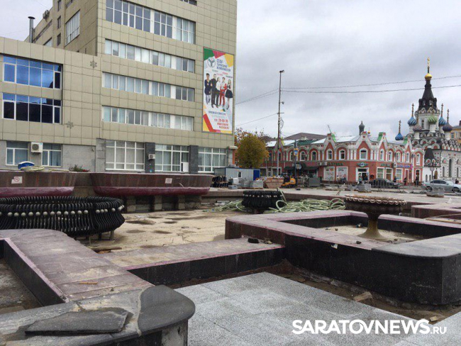 Проспект Кирова. Успеть до 15 октября. Хотя бы на треть Проспект Кирова. Успеть до 15 октября. Хотя бы на треть