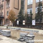 Проспект Кирова. Успеть до 15 октября. Хотя бы на треть Проспект Кирова. Успеть до 15 октября. Хотя бы на треть