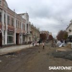 Проспект Кирова. Успеть до 15 октября. Хотя бы на треть Проспект Кирова. Успеть до 15 октября. Хотя бы на треть