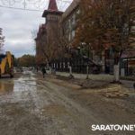Проспект Кирова. Успеть до 15 октября. Хотя бы на треть Проспект Кирова. Успеть до 15 октября. Хотя бы на треть