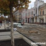 Проспект Кирова. Успеть до 15 октября. Хотя бы на треть Проспект Кирова. Успеть до 15 октября. Хотя бы на треть